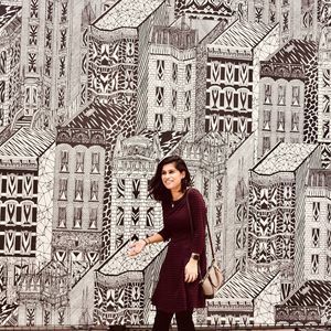 Meet your Posher, Naila